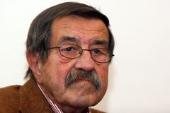 Günter Grass in Prague: Nazism was all we knew