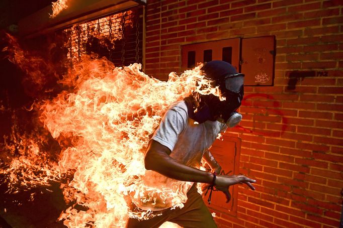 Nominace na World Press Photo 2018