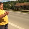 Handlová - povodeň