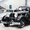 Tatra 80, Prezidentské automobily, auta prezidentů, limuzína, limuzíny, automobil, Československo