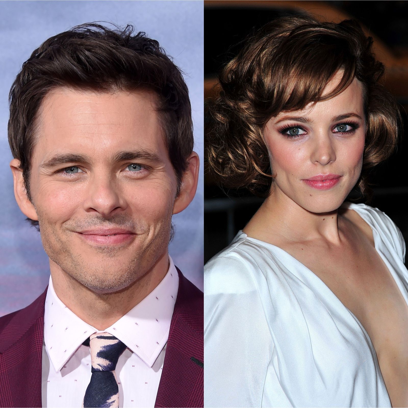 Rachel McAdamsová James Marsden - Žena.cz - Magazín Pro ženy