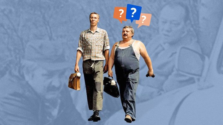 KVÍZ: Po žních půjdeš k Turkovi! Jak dobře znáte film Vesničko má středisková?; Zdroj foto: Česká televize, Aktuálně.cz