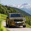 Škoda Kodiaq 2. generace maskování
