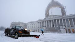 USA - Washington - Capitol