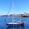 Freedom Flotilla, Palestina, Gaza, Greta Thunberg