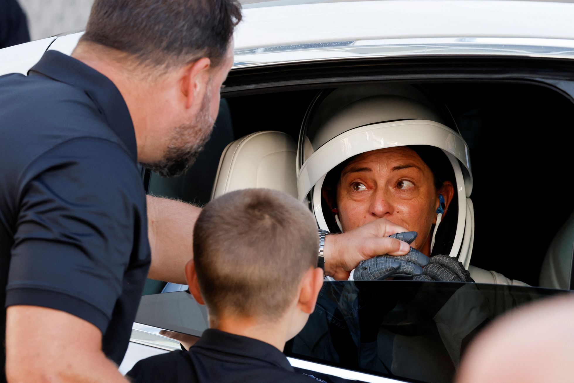 Vesmír, fotografie roku, agentura Reuters, výběr, NASA, zahraničí