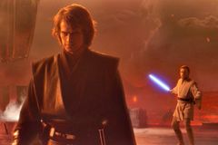 Obi-Wan se znovu střetne s Vaderem. Vzniká deset seriálů ze světa Star Wars