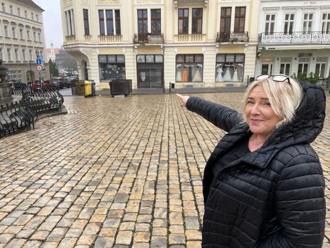 "Ty hajzle jeden, já tě tam dostanu." Tři dny protestů v Teplicích spustily revoluci