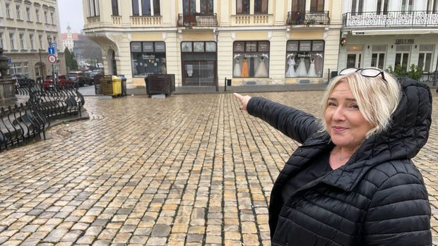 "Ty hajzle jeden, já tě tam dostanu." Tři dny protestů v Teplicích spustily revoluci