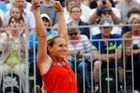 Slovenka Cibulková vyhrála tenisový turnaj v Carlsbadu