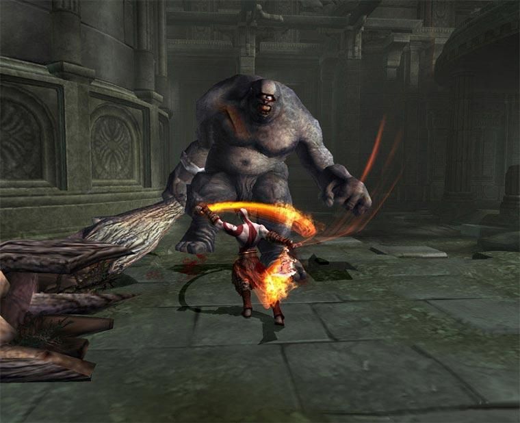 God of War II