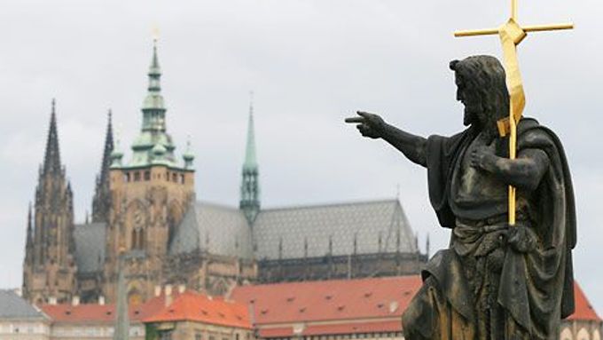 Nejvíce zahraničních turistů každý rok přijede do Prahy.