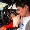 Rallye Monte Carlo 2025: Adrien Fourmaux, Hyundai
