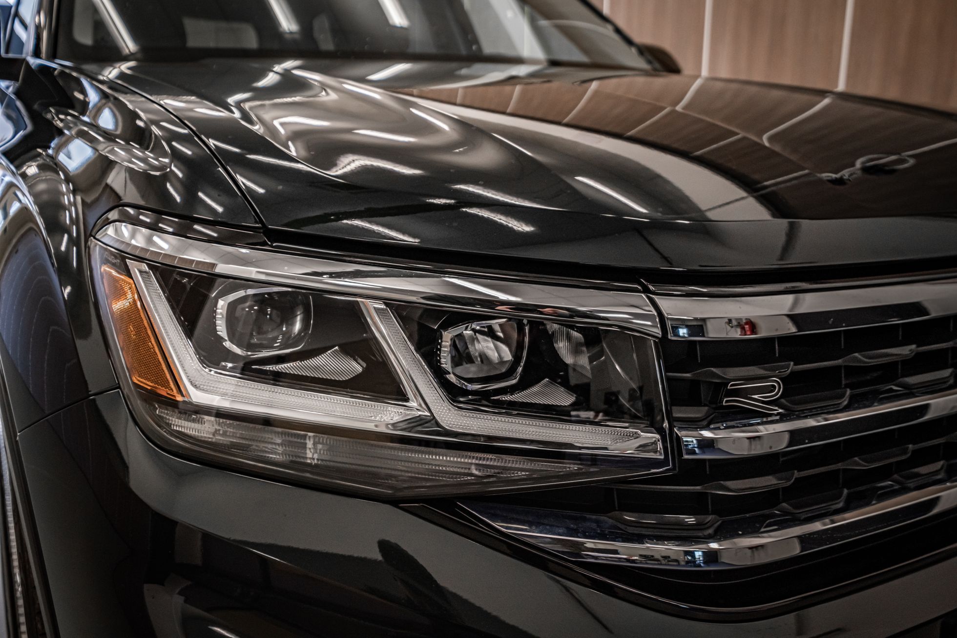 Volkswagen Atlas