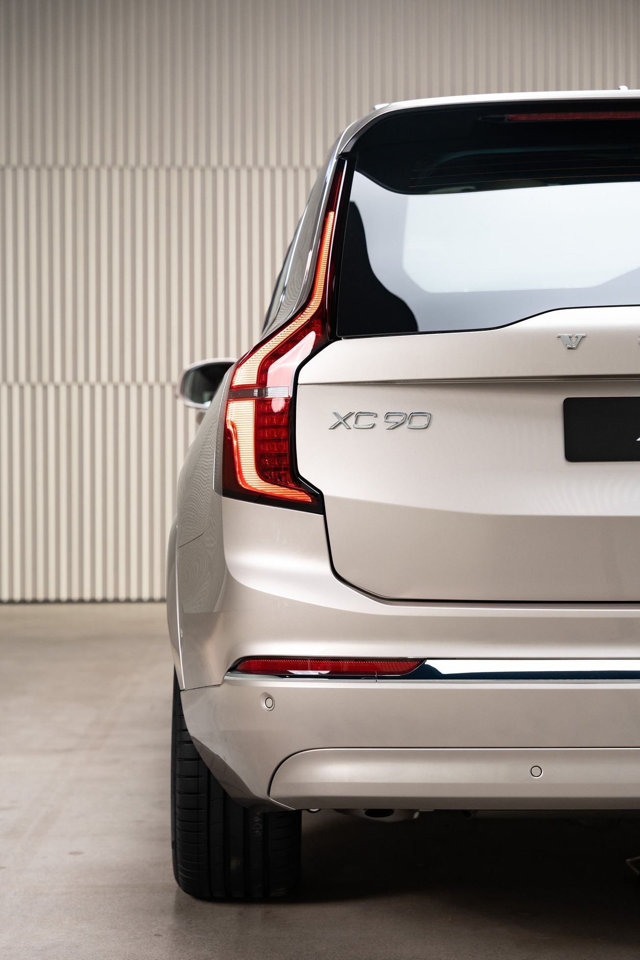 Volvo XC90 MY 2025