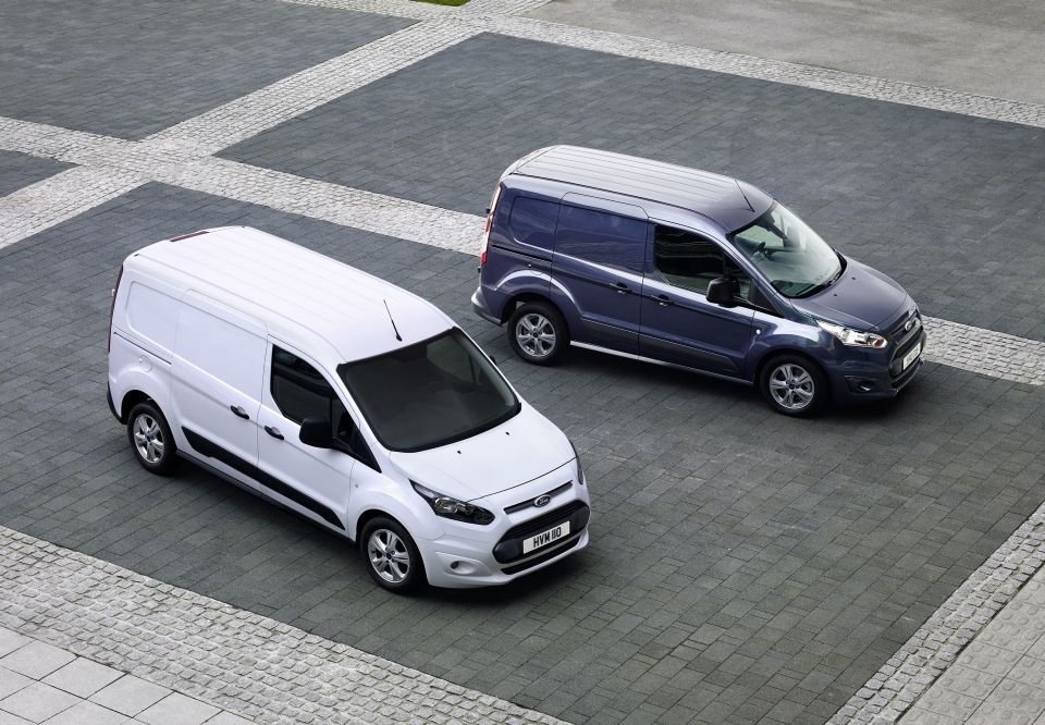 Ford Transit Connect