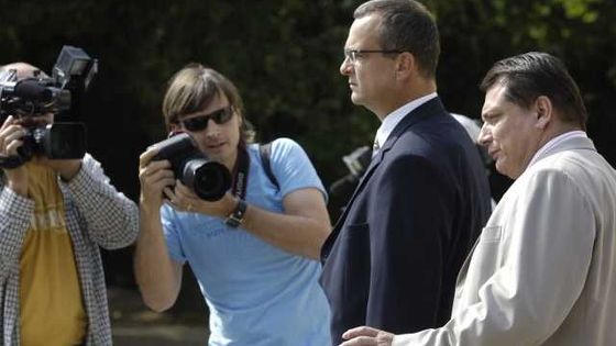 Od Topolánkovy vlády k Paroubkově