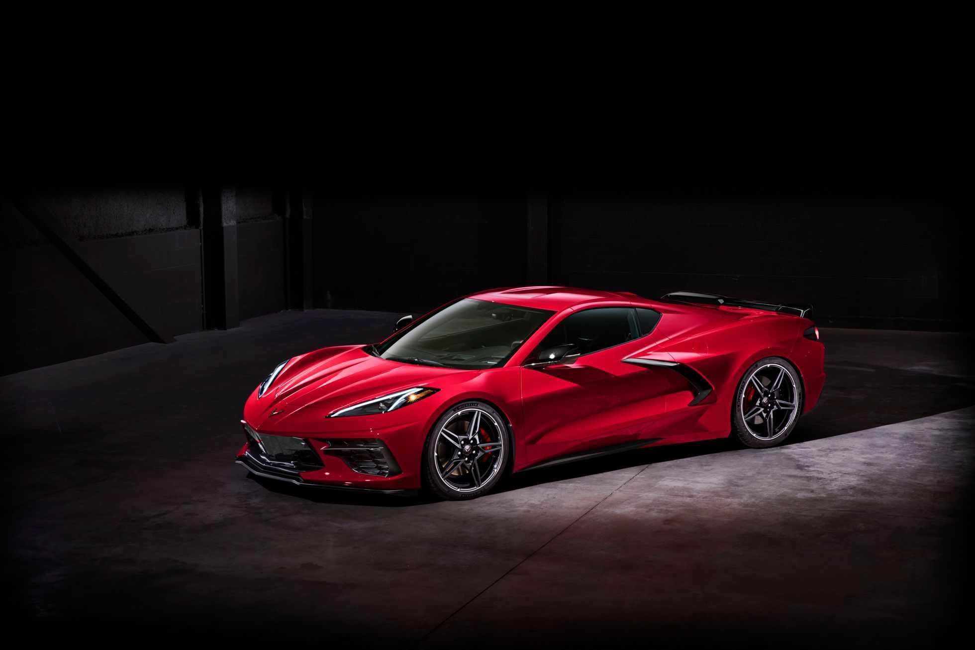 Chevrolet Corvette C8 Stingray