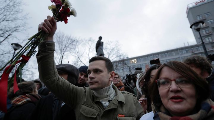 Jméno i vous mají stejné, ale to je všechno. Kreml nasadil do voleb falešné dvojníky; Zdroj foto: Reuters