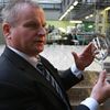 Sklárny ve Světlé opět pracují