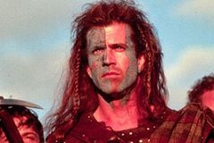 Králem filmových překrucovatelů dějin je Mel Gibson