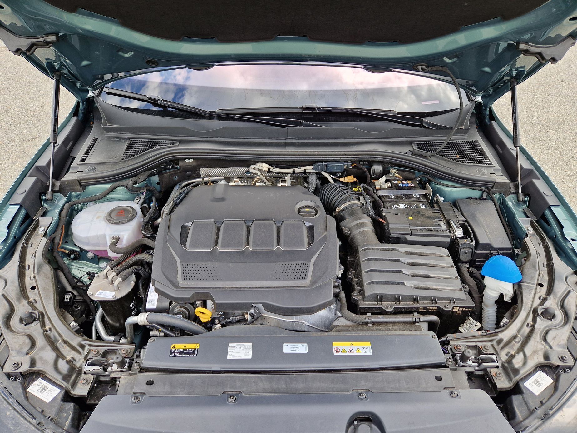 Volkswagen Passat Variant 2.0 TDI Elegance test