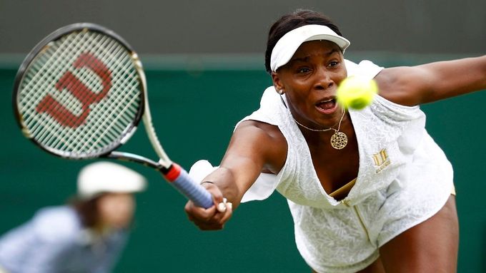Venus Williamsová se vrací do dvouhry po půl roce