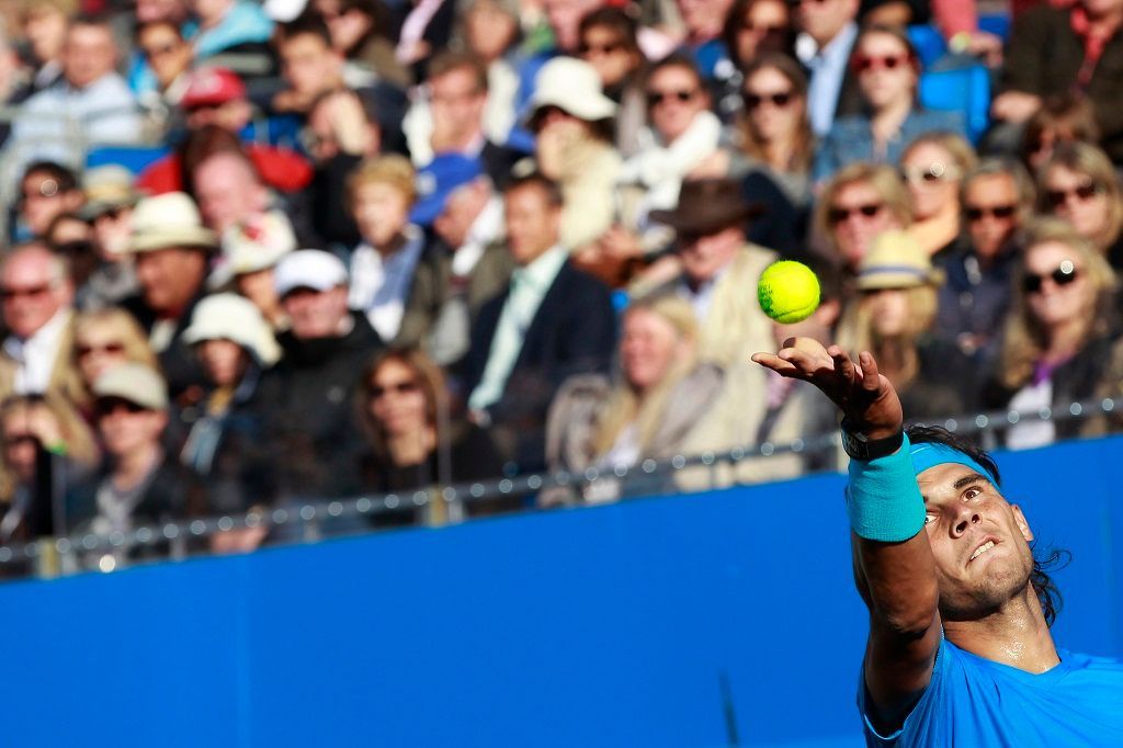 Londýn: Štěpánek - Nadal