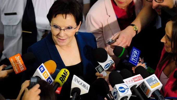 Premiérka Kopaczová prý musela ministra k demisi donutit, skandál mohl ohrozit celou vládu.