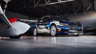 Adam Březík – Ondřej Krajča, Škoda Fabia RS Rally2