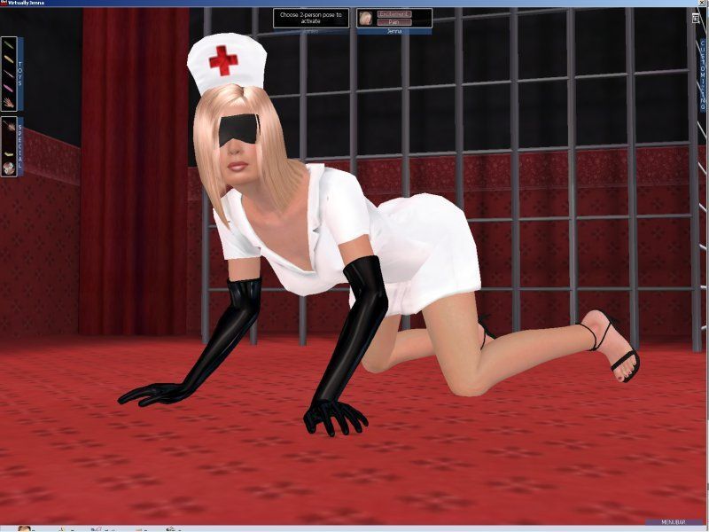 Virtually Jenna