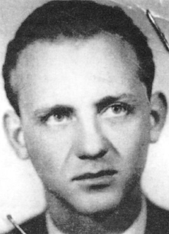 Jaro 1945 archivní snímky