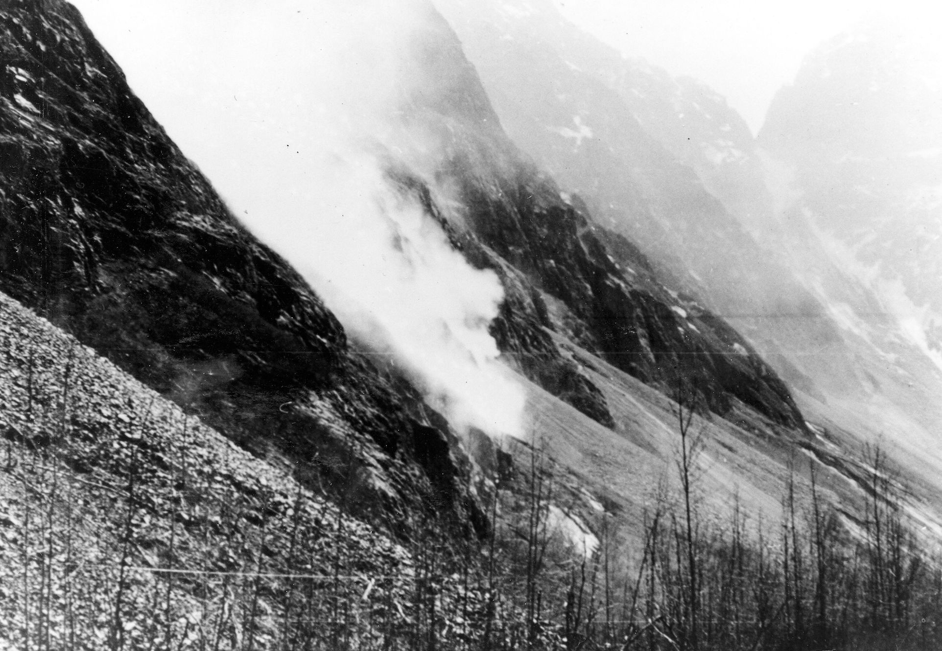 Jednorázové užití / Fotogalerie / Od ničivého zemětřesení na Aljašce uplynulo 55 let / Usgs.gov