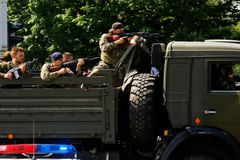 Živě: Máme 35 obětí, hlásí z Doněcku separatisté