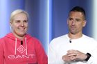 Plekanec: Dřív to byla strašná jatka. Je ostuda, jaké máme podmínky, říká hokejistka