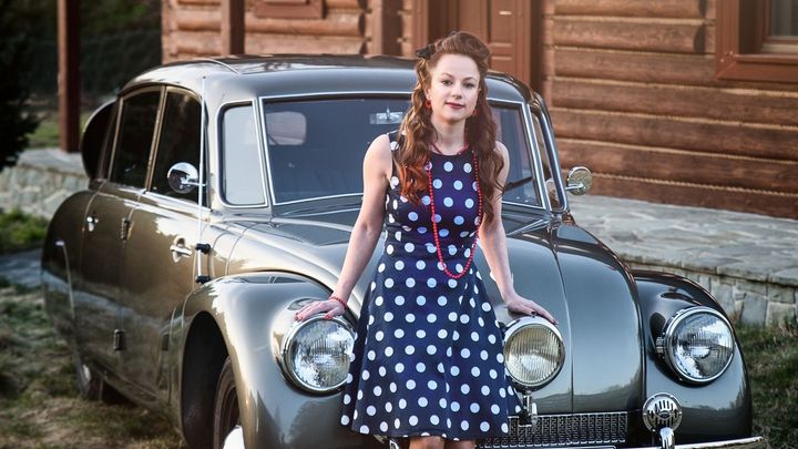 Dvě Tatry, Škoda Superb, Praga, Wikov a Z18S. Veteránisté ocenili nejlepší renovace