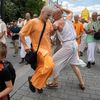 Indický festival vozů Rathayatra, hnutí Hare Krišna