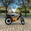 Český elektromoped Mopedix