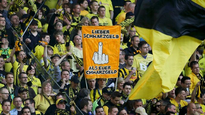 Rivalita mezi Dortmundem a Bayernem Mnichov se v posledních týdnech vyostřila na maximum. Bylo to poznat také v generálce na finále Ligy mistrů, bundesligovém šlágru 36. kola