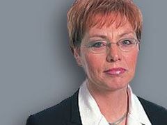 Hana Mallotová (ODS) kandidovala na 14. místě