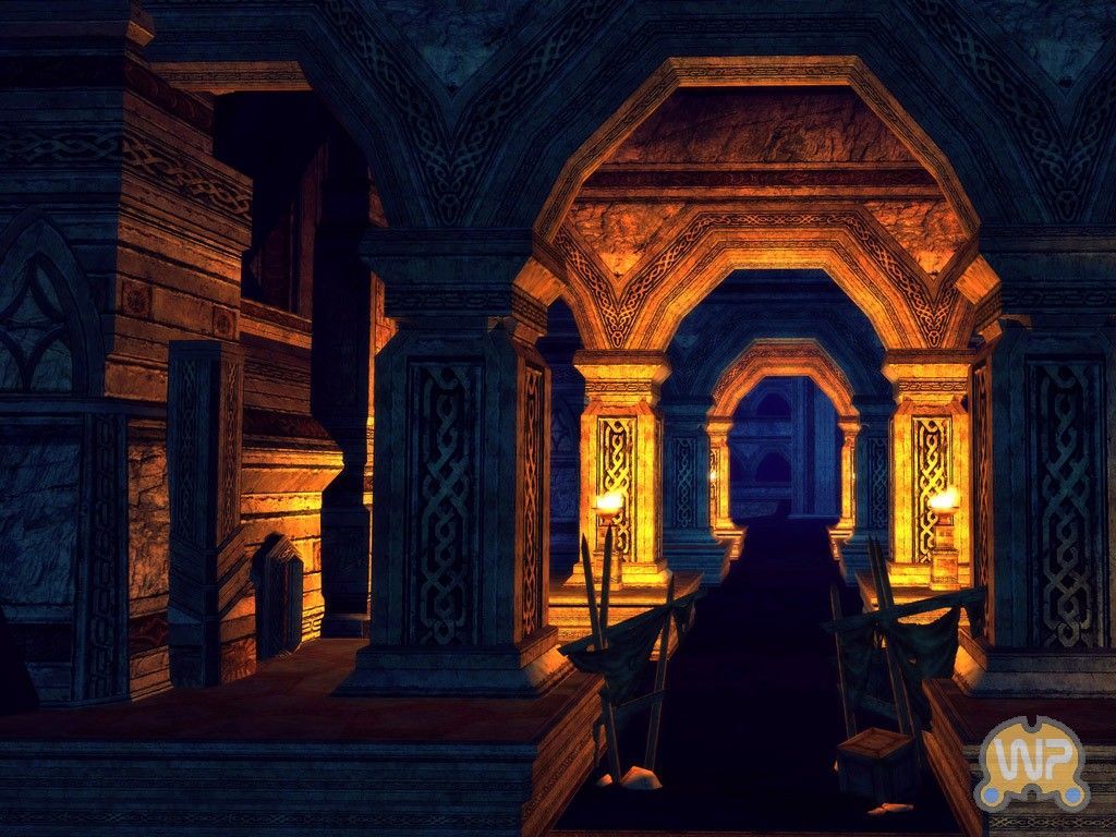 LOTR Online: Mines of Moria