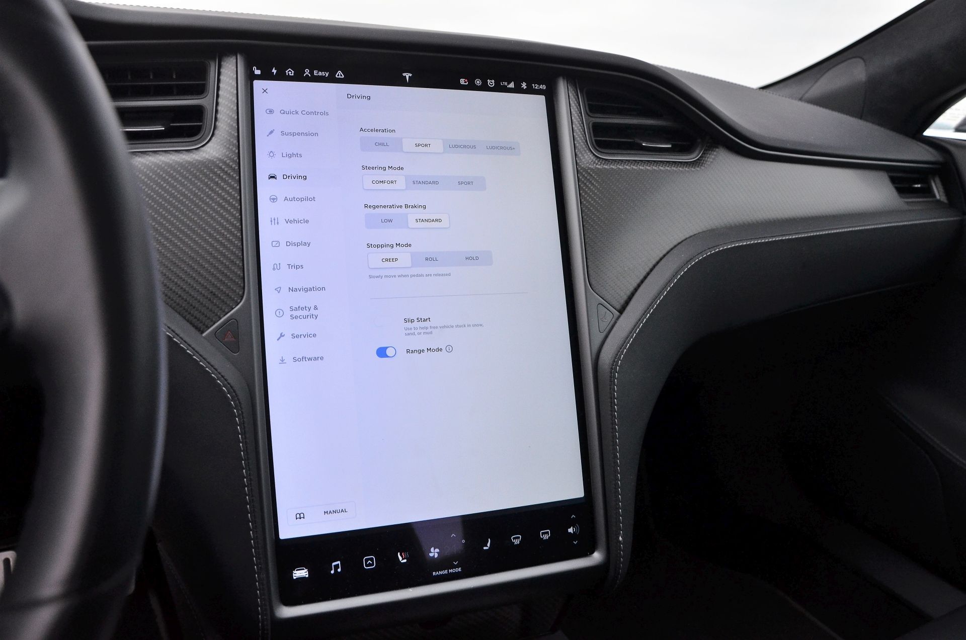 Tesla Model S Performance 2019