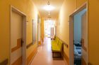 Oddělení dětské a adolescentní psychiatrie Liberec.