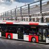 autobusy Praha