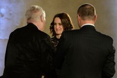Sáblíková po ocenění: Byl to zážitek, štěstí mi popřál i Troška nebo Vondráčková