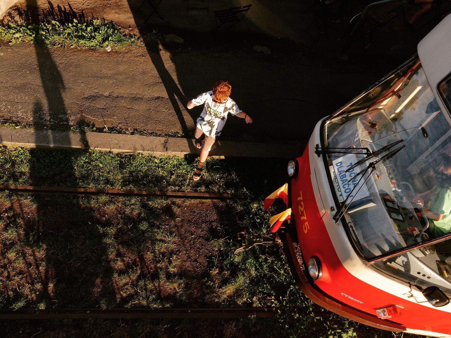 Bistro Točna, Praha, Dlabačov