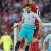 Euro 2016, Česko-Turecko: Daniel Pudil - Gökhan Gönül