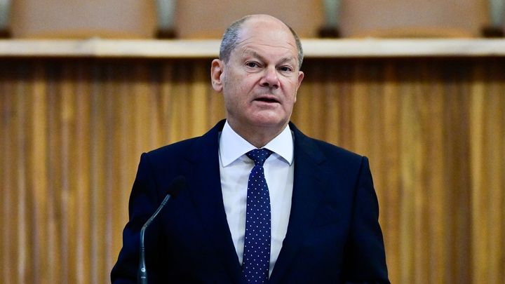 Německo chystá další balík inflačních úlev. Zavede i daň z mimořádných zisků; Zdroj foto: ČTK