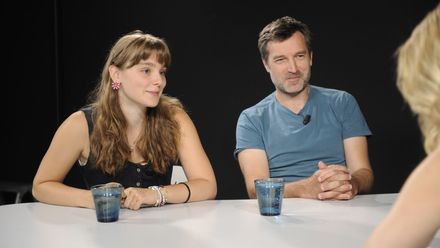 "Největší strach měli rodiče." Ve filmu na motivy Kulínského září 15letá herečka