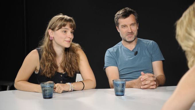 Spotlight Aktuálně.cz - Ondřej Provazník, Kateřina Falbrová